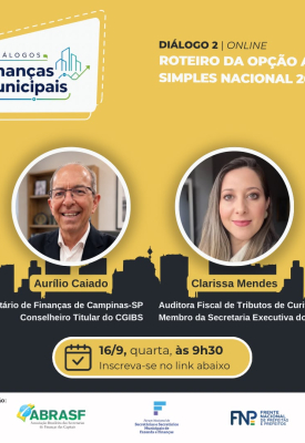 Diálogo 2 | Roteiro da opção ao Simples Nacional 2027